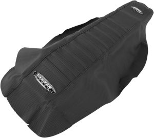 Seatcover Pleat Yzf2 Bk Black, 1, nordicamoto.ro