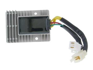Rectifier/regulator
