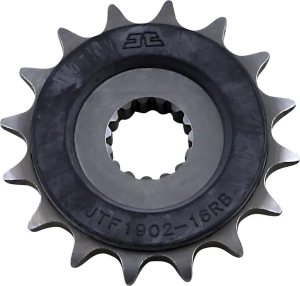 JT SPROCKETS Első lánckerék, fekete, természetes , nordicamoto.ro