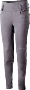 Pantaloni Dama Alpinestars 4W Banshee Gri S, 1, nordicamoto.ro