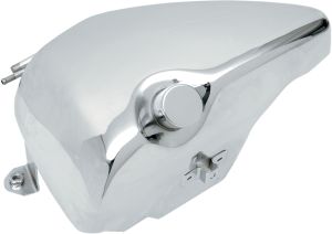 Oil Tank Silver