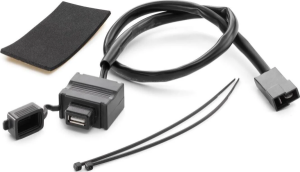 USB-A tápcsatlakozó-készlet