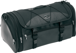 Tr3300de Deluxe Rack Bag Black, 5, nordicamoto.ro
