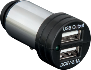 Dual Usb Accesory Element, 2, nordicamoto.ro