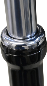 Fork Dust Covers Chrome, 1, nordicamoto.ro