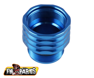 Hátsó fékpumpa-hosszabbító KTM 2004–2021-es modellekhez, kék, Fm-Parts, 3, nordicamoto.ro