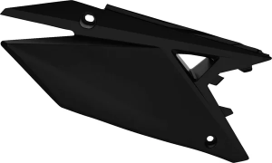 Suzuki fekete oldallapok, nordicamoto.ro