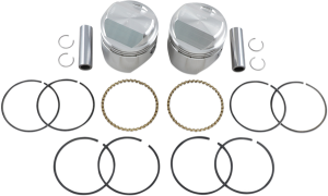 High-performance Piston Kit, 1, nordicamoto.ro