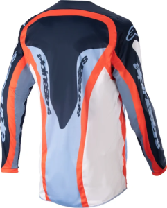 Tricou Alpinestars Fluid Agent L, 3, nordicamoto.ro