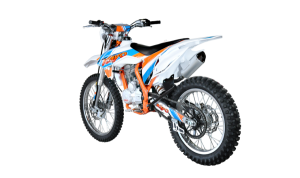 KAYO Offroad K2 Enduro 250 cm³-es gyermekmotorkerékpár, 4, nordicamoto.ro