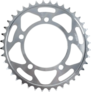 JT SPROCKETS Acél hátsó lánckerék, természetes felületű, 1, nordicamoto.ro