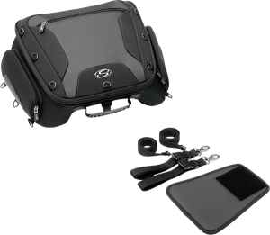 Sport Tunnel Bag Black, 2, nordicamoto.ro