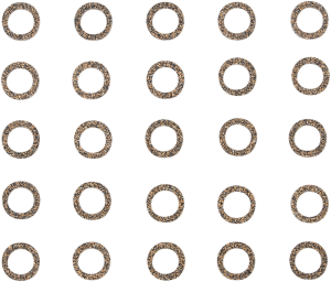 Pushrod Cover Seals