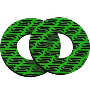 Grip Donut Green, 1, nordicamoto.ro