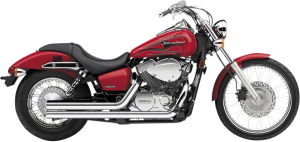 Streetrod Exhaust System Chrome, 1, nordicamoto.ro