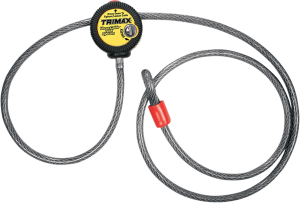 Versa Cable Lock, 1, nordicamoto.ro