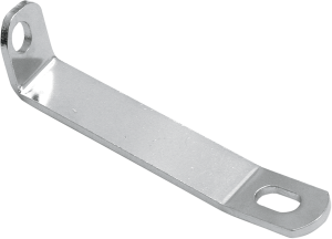 Fixed-length Carburetor Support Bracket Chrome, 1, nordicamoto.ro