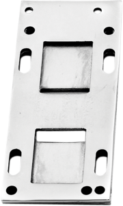 Transmission Mounting Plate For Rigid Frame Chrome, 1, nordicamoto.ro