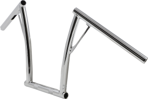 Viejo Handlebar Silver, 3, nordicamoto.ro