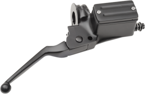 Front Brake Master Cylinder Assembly Black, 1, nordicamoto.ro