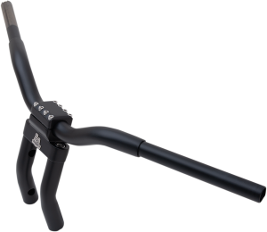 Kage Fighter-t Pullback Handlebar Black, 2, nordicamoto.ro