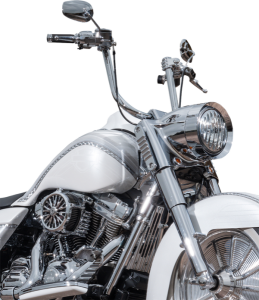 Klip Hanger Handlebar Silver