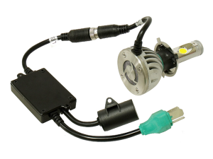 Sno-X LED Light H4, 1, nordicamoto.ro