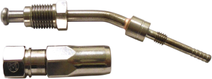 Build-your-own Universal Hydraulic Clutch Fitting Chrome