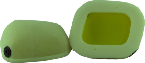 Pre-oiled Air Filter Green