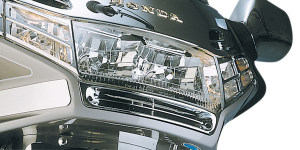 Headlight Lower Grille
