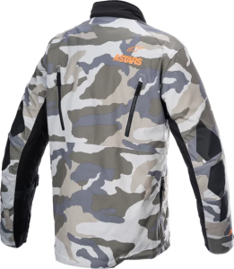 Geaca Alpinestars Venture XT Camo/Orange, 3, nordicamoto.ro