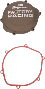 Factory Clutch Cover Gold