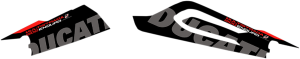 Swing Arm Decals 