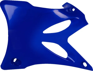 Yamaha kék színű hűtőburkolatok