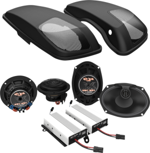 Speaker Kit Black 