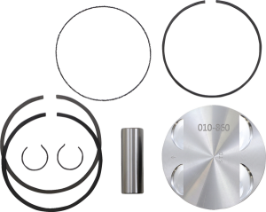 Piston Assy Plat S/d Std