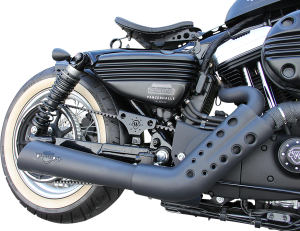 Side Panel Bobber Black, 2, nordicamoto.ro