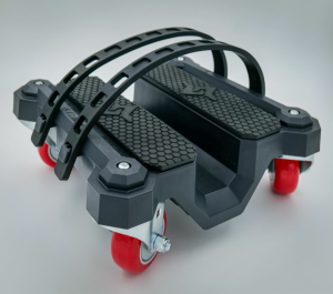 Caliber Rover 360 Dolly for skis (2 pcs), 3, nordicamoto.ro