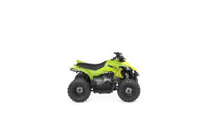 YAMAHA YFZ50 gyermekeknek szánt ATV, 2, nordicamoto.ro