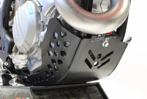 AXP Racing Gas Gas 450 F '21–'23 Negru motorvédő, 4, nordicamoto.ro