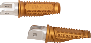 Burnout Footpeg Gold
