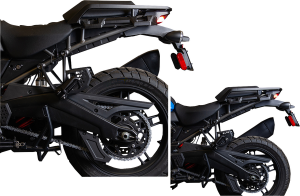 Lowering Kit Black, Powder-coated