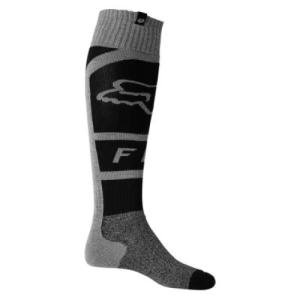 Fox Lux Fri Thin Negru zokni