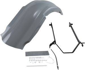 Bagger-tail Rear Fender Kit, 1, nordicamoto.ro