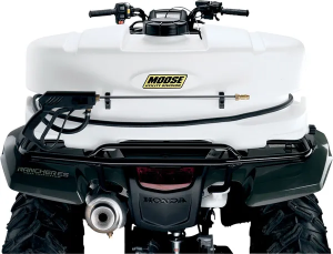 25 Gallon Sprayer Black, White, 2, nordicamoto.ro