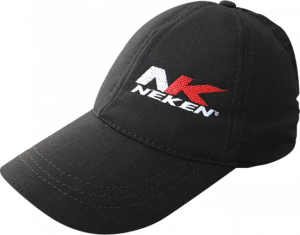 Brand Bill Hat Black