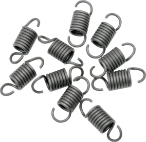 Exhaust Spring Steel