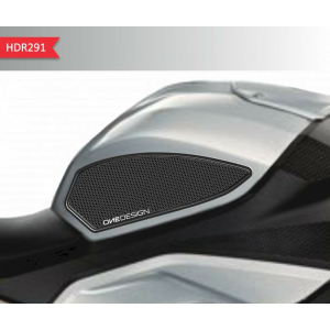 OneDesign BMW S1000RR fekete fékbetétek, nordicamoto.ro