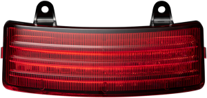 Led Tribar Taillight Red
