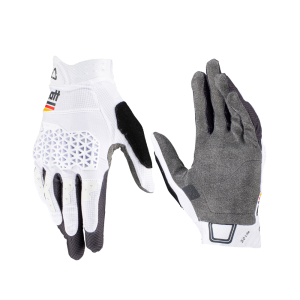 Leatt 3.0 Lite fehér MTB kesztyű